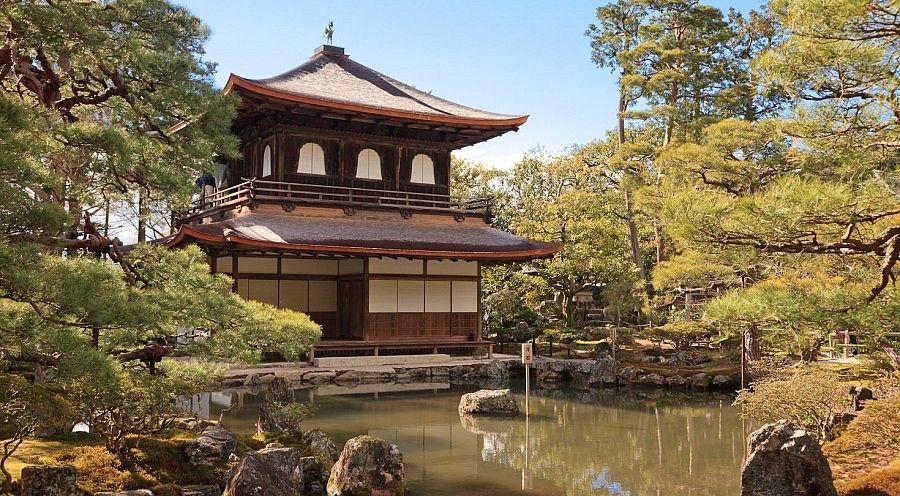 Ginkakuji