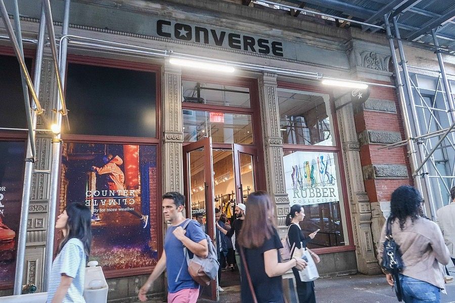 store converse new york