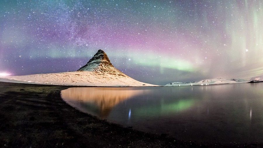 Dove Vedere L’aurora Boreale