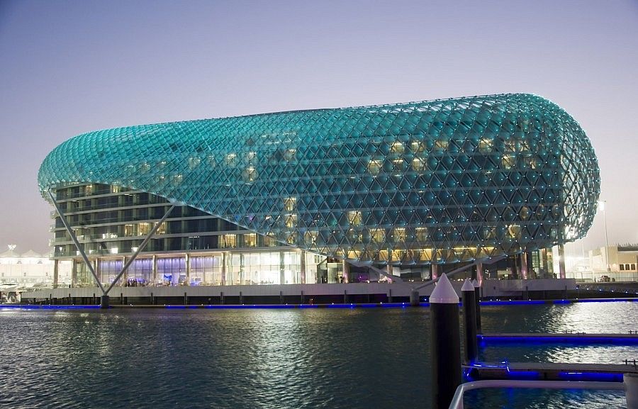 dovè abu dhabi