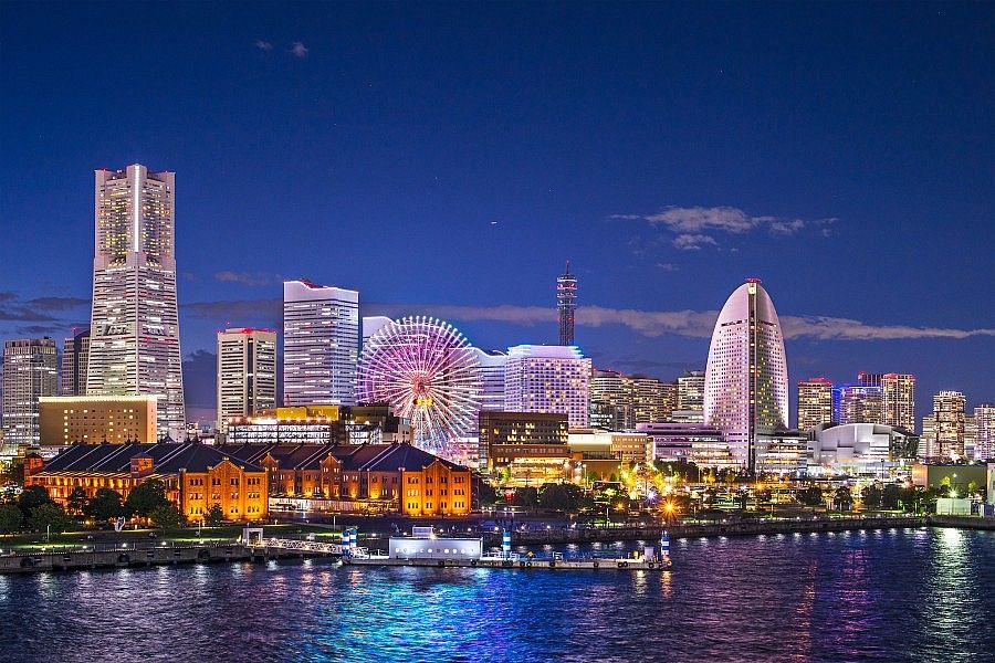 Cosa vedere a Yokohama