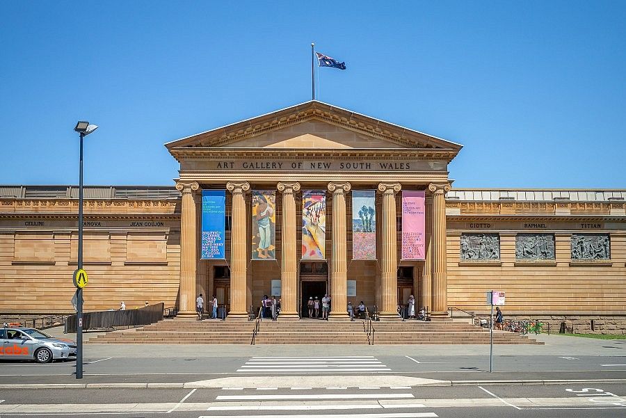 Art Gallery of New South Wales