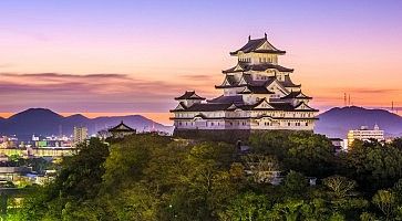 Himeji Castle